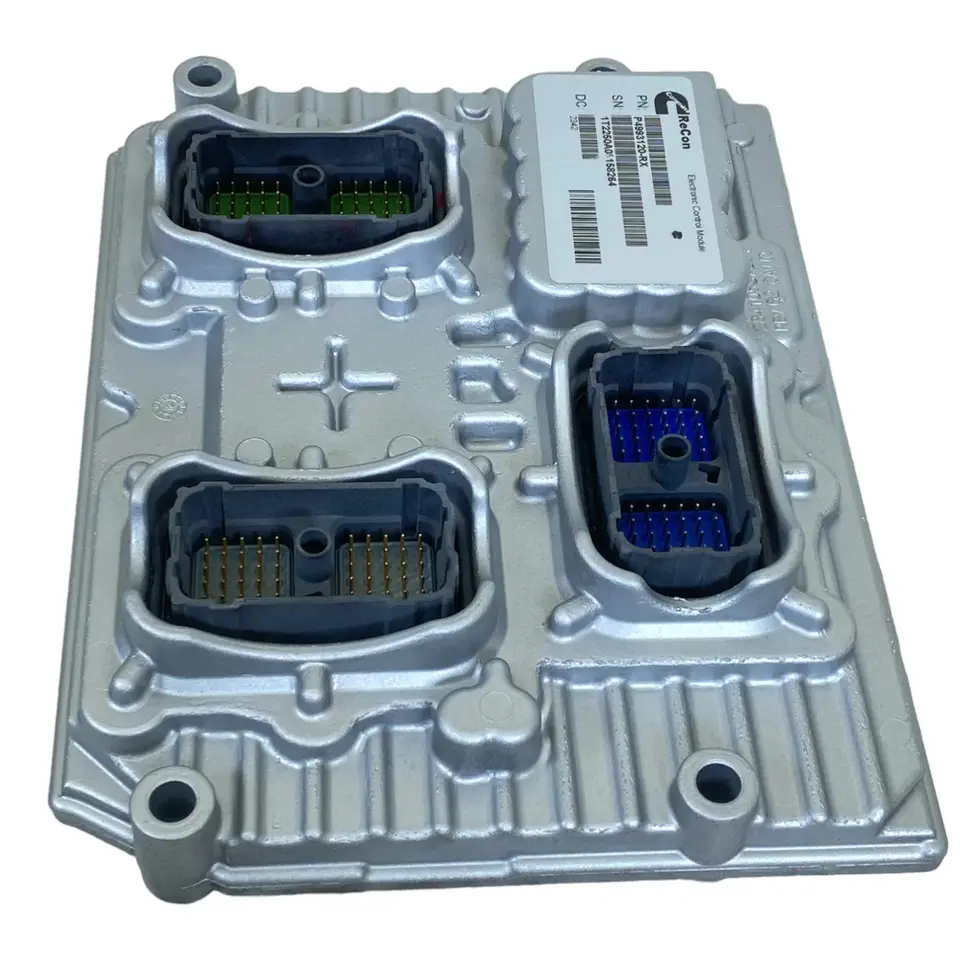 ECM Cummins CM2250 — vista frontal