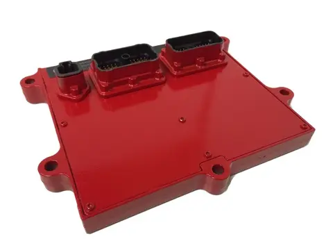 ECM Cummins CM871 — ISX EPA07, dos conectores grandes