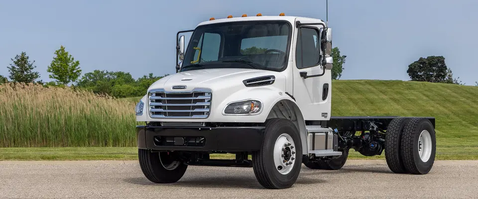 Freightliner M2 106