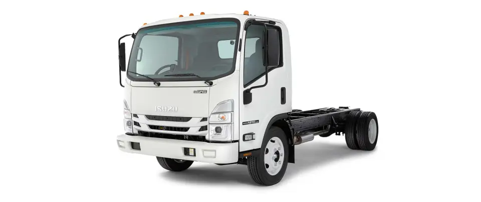 Isuzu NPR