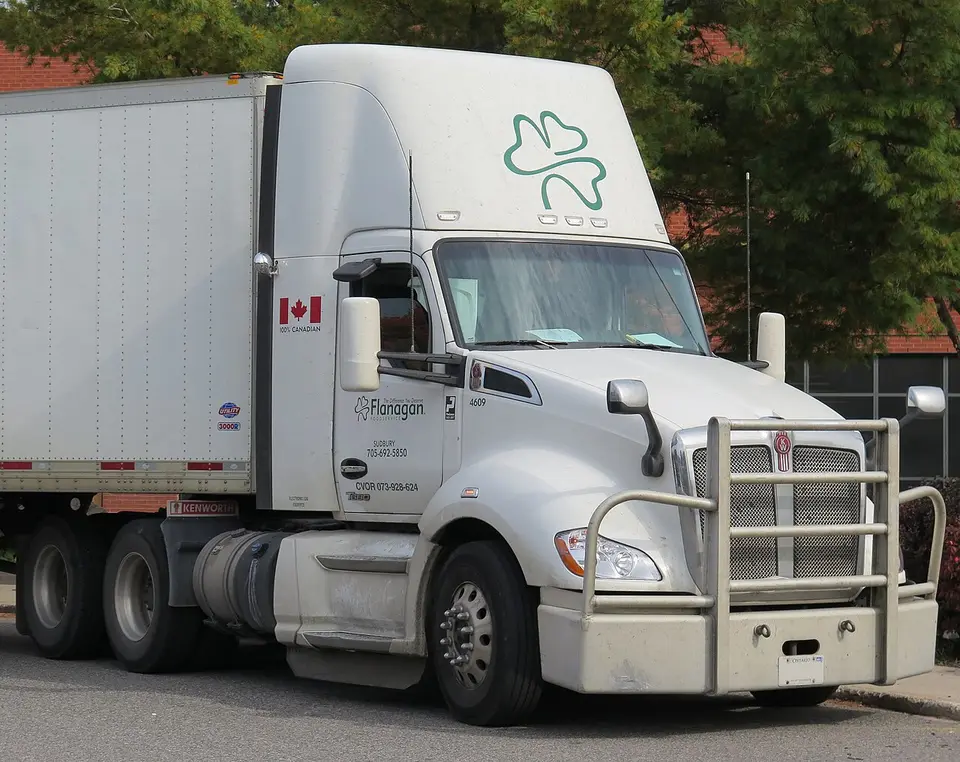 Kenworth T680 — el modelo de carretera más popular de Kenworth