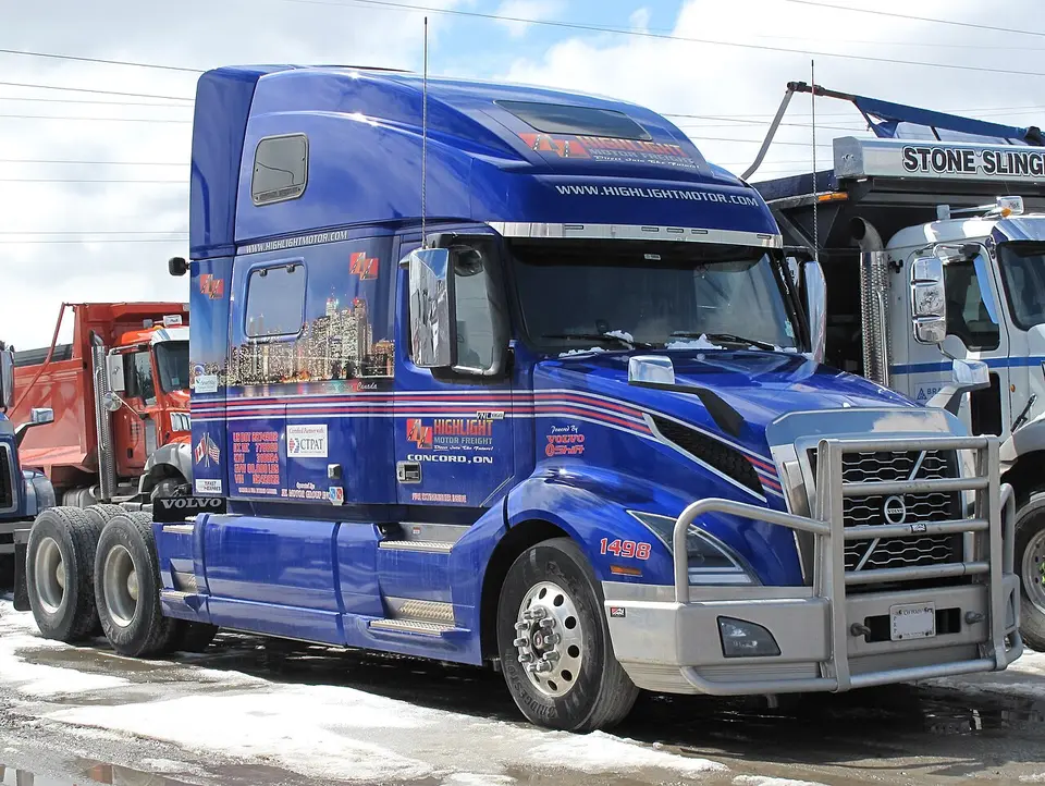 Volvo VNL — el modelo de carretera del Grupo Volvo